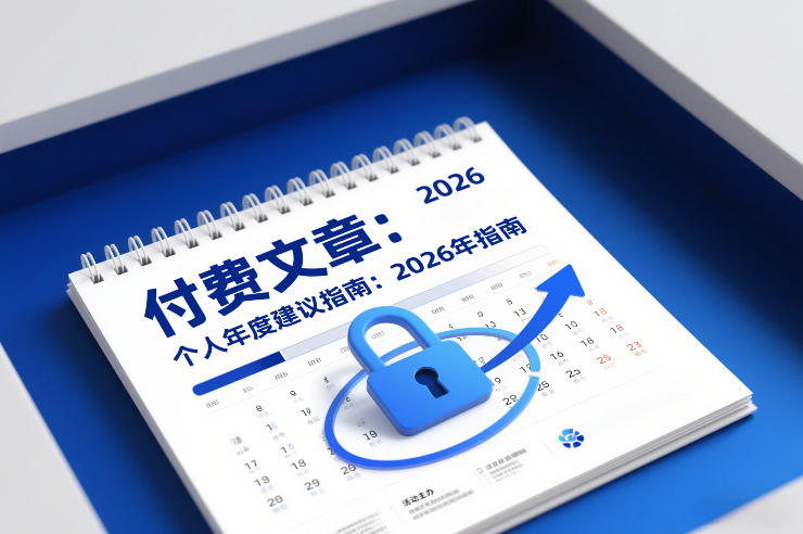 付费文章:个人年度建议指南:2026年指南